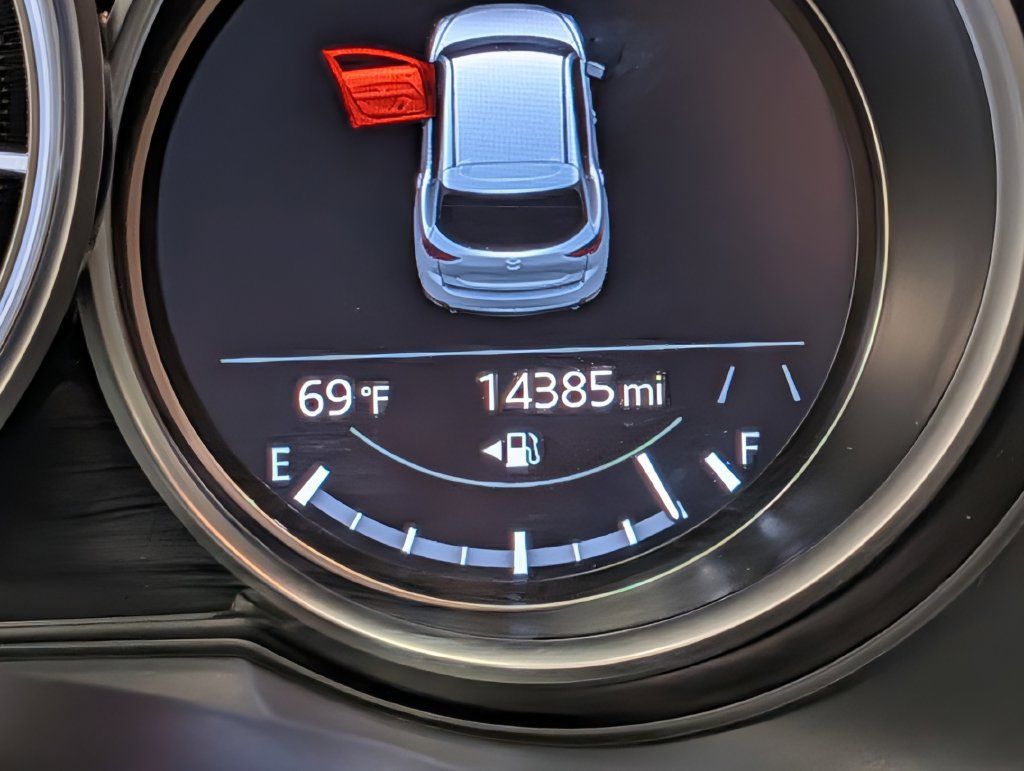 Certified 2023 MAZDA CX-5 AWD 2.5 S image 19