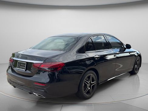 Certified 2023 Mercedes-Benz E 350 Sedan image 5