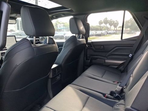 Used 2026 Toyota 4Runner TRD Sport Premium AWD/4WD image 5