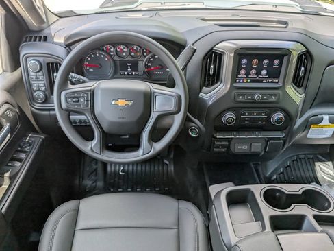 New 2026 Chevrolet Silverado 3500 W/T w/ WT Convenience Package AWD/4WD image 4