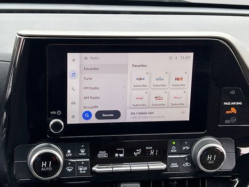 Used 2023 Toyota Highlander L image 20