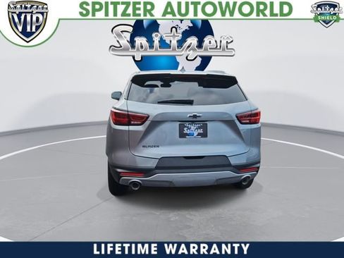 New 2026 Chevrolet Blazer LT w/ Convenience Package FWD image 7