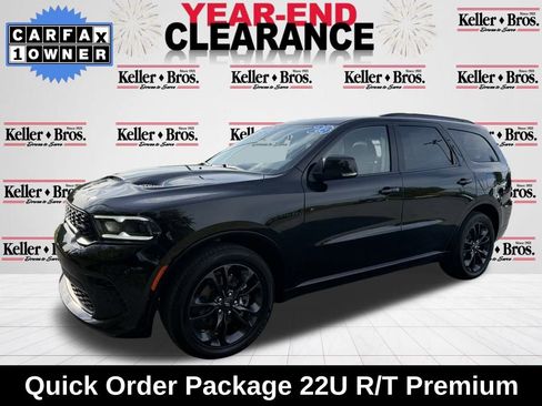 Used 2024 Dodge Durango R/T image 3