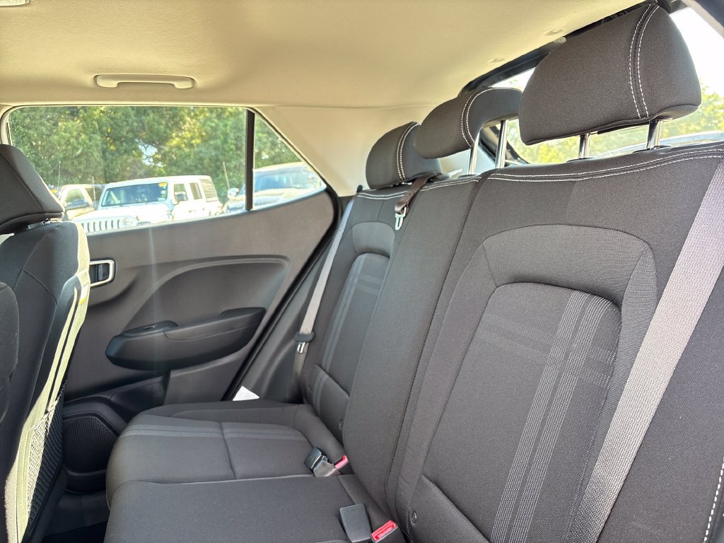 New 2026 Hyundai Venue SEL FWD image 12