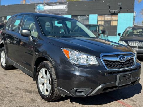 Used 2015 Subaru Forester 2.5i AWD/4WD image 1
