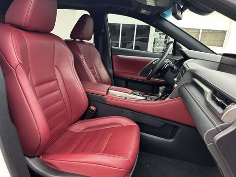 Used 2018 Lexus RX 350 F Sport w/ Cold Area Package image 10