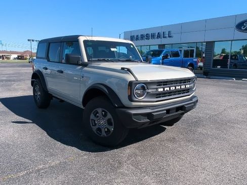 New 2026 Ford Bronco Big Bend AWD/4WD image 3