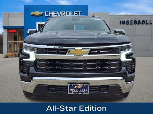Used 2023 Chevrolet Silverado 1500 LT AWD/4WD image 23