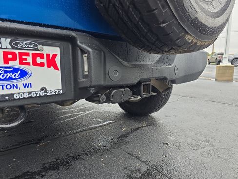 Used 2023 Ford Bronco Big Bend image 8