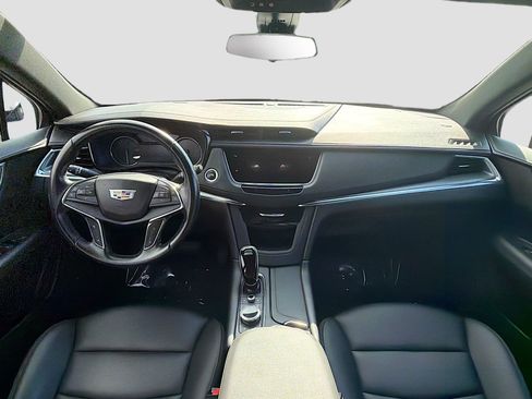 Used 2021 Cadillac XT5 Luxury image 17