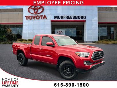 Used 2022 Toyota Tacoma SR5