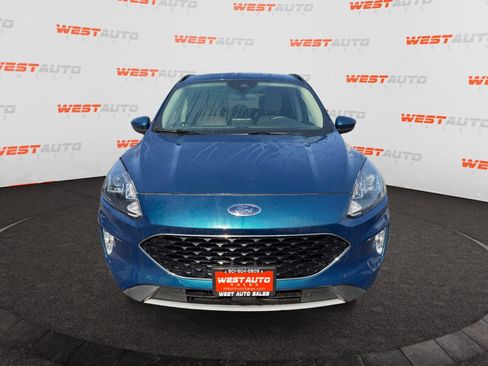 Used 2020 Ford Escape SEL AWD/4WD image 8