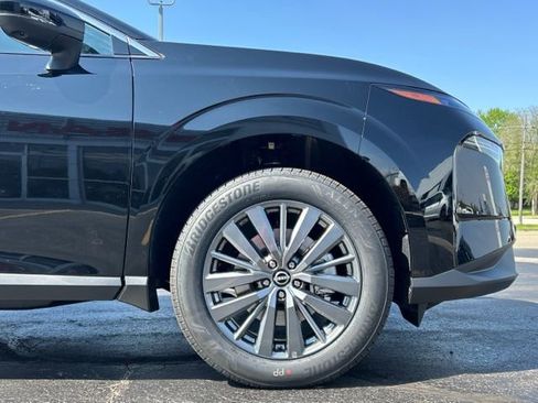 New 2026 Nissan Murano SL AWD/4WD image 11