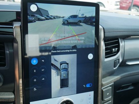 New 2025 Ford F150 Lightning Lariat image 4