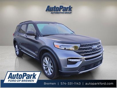 Certified 2023 Ford Explorer XLT w/ Equipment Group 202A