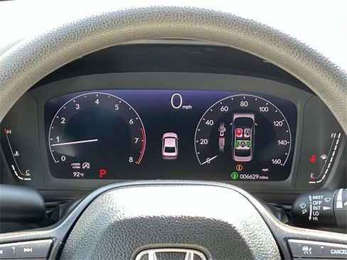 Certified 2025 Honda Accord SE image 27