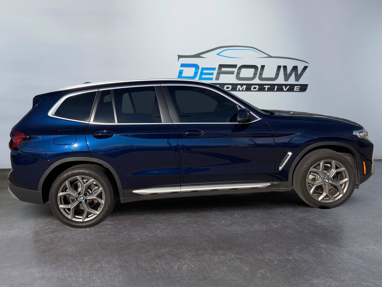 Used 2024 BMW X3 xDrive30i w/ Convenience Package AWD/4WD image 10