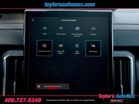 New 2026 GMC Acadia Elevation w/ Black Edition image 27