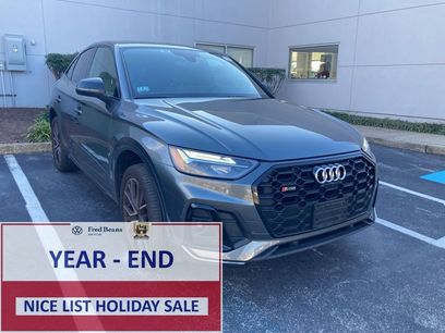 Used 2023 Audi SQ5 Premium Plus w/ Premium Plus Package
