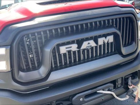 Used 2023 RAM 2500 Power Wagon w/ Level 1 Equipment Group AWD/4WD image 31