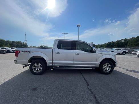 Used 2015 Ford F150 Lariat w/ Equipment Group 502A Luxury AWD/4WD image 7