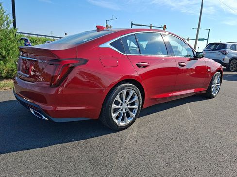 Used 2020 Cadillac CT5 Premium Luxury RWD image 6
