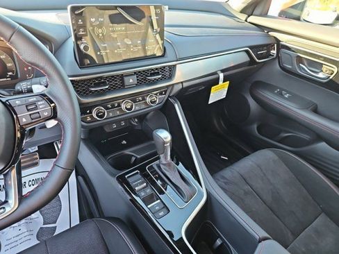 New 2025 Acura ADX A-Spec image 21