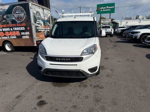 Used 2021 RAM ProMaster City Tradesman SLT FWD image 21