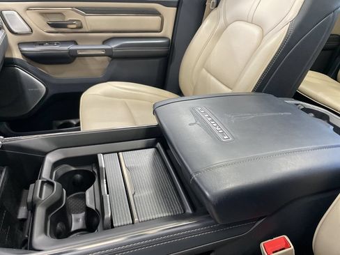 Used 2021 RAM 1500 Limited AWD/4WD image 50