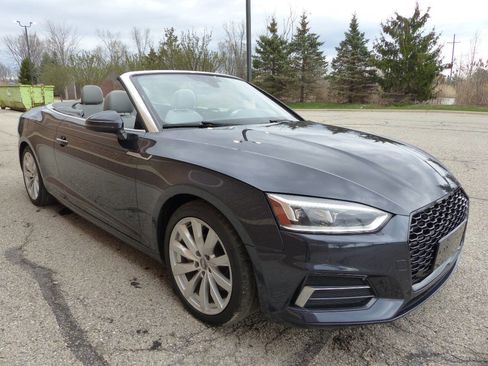 Used 2018 Audi A5 2.0T Premium Plus w/ Premium Plus image 40