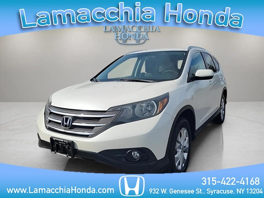 Used 2014 Honda CR-V EX-L image 1
