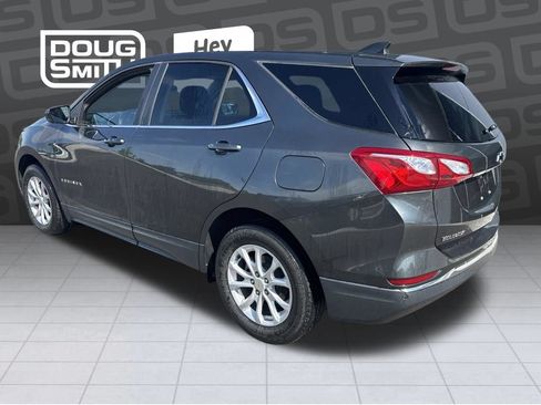 Used 2021 Chevrolet Equinox LT AWD/4WD image 3