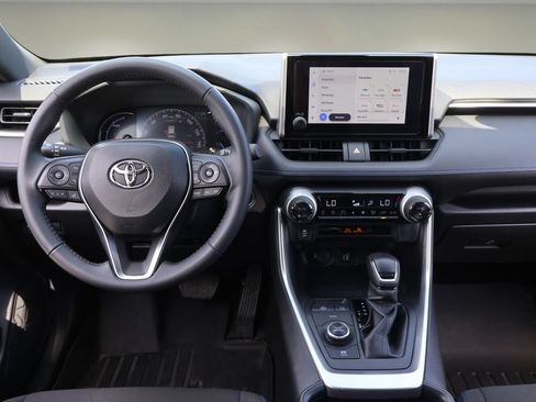 Certified 2025 Toyota RAV4 SE AWD/4WD image 16