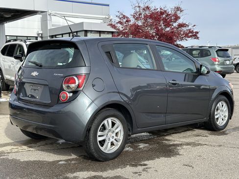 Used 2012 Chevrolet Sonic LS image 7