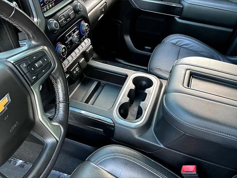 Certified 2020 Chevrolet Silverado 1500 LTZ w/ LTZ Plus Package image 16