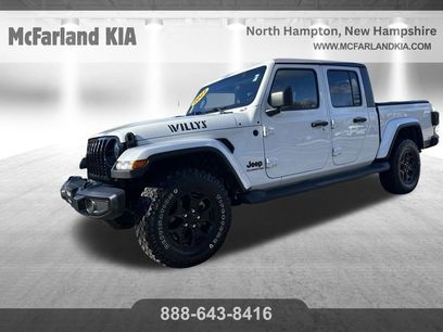 Used 2021 Jeep Gladiator Willys
