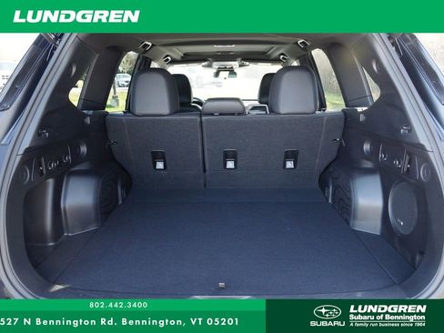 Certified 2025 Subaru Forester Limited image 14