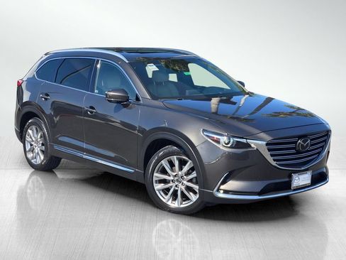 Used 2017 MAZDA CX-9 Grand Touring AWD/4WD image 1
