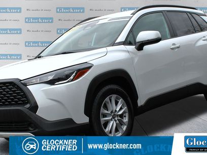 Used 2024 Toyota Corolla Cross LE