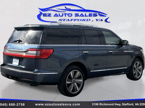 Used 2018 Lincoln Navigator Reserve w/ Technology Package image 5