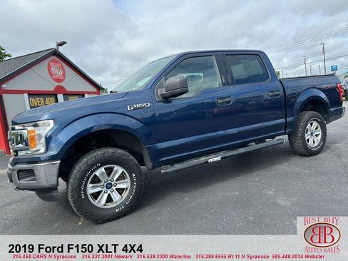 Used 2019 Ford F150 XLT image 9
