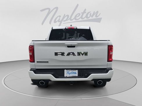 Used 2025 RAM 1500 Big Horn RWD image 4