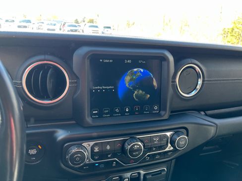 Used 2021 Jeep Wrangler Unlimited Sahara w/ Cold Weather Group image 51