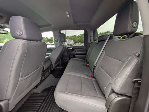 Used 2026 Chevrolet Silverado 2500 Custom w/ Custom Value Package AWD/4WD image 13