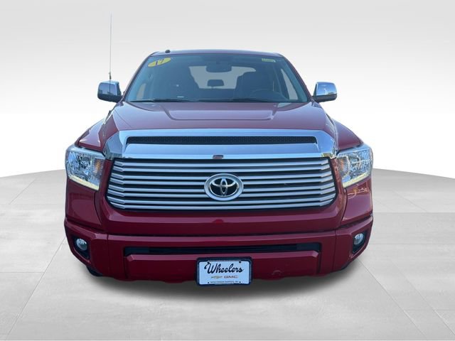 Used 2017 Toyota Tundra Platinum AWD/4WD image 9