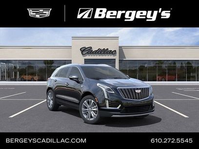 New 2025 Cadillac XT5 Premium Luxury