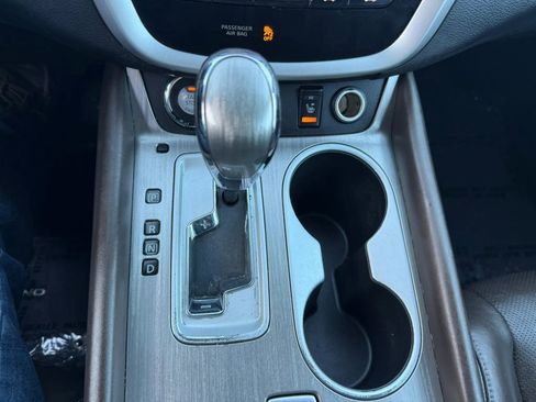 Used 2017 Nissan Murano SL w/ SL Technology Package image 22