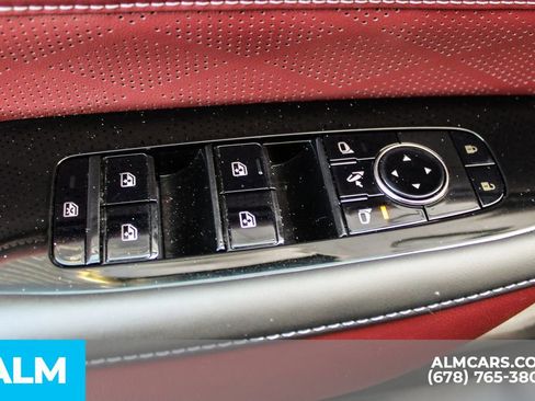 Used 2025 INFINITI QX80 Autograph image 41