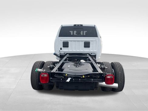 New 2026 RAM 3500 Tradesman image 4