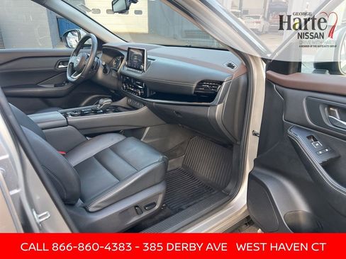 Certified 2022 Nissan Rogue SL image 28